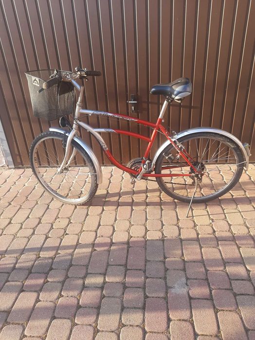 Sprzedam rower w dobrym stanie