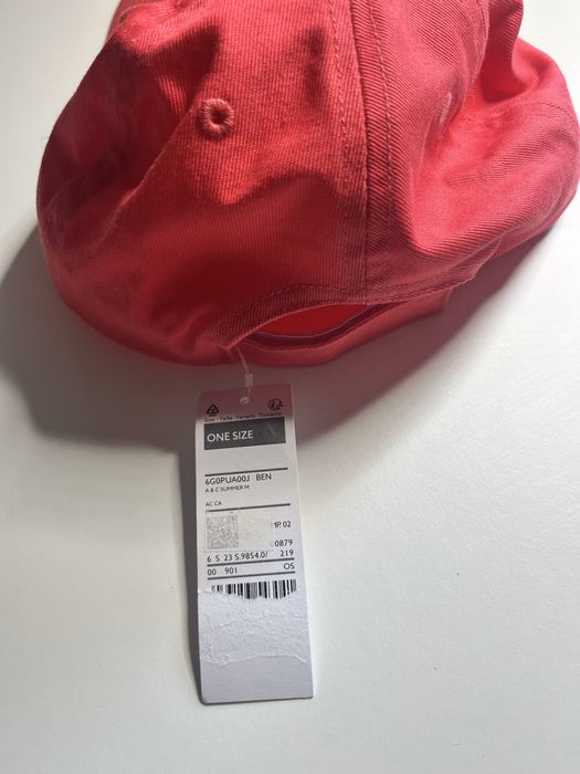Boné da Benetton