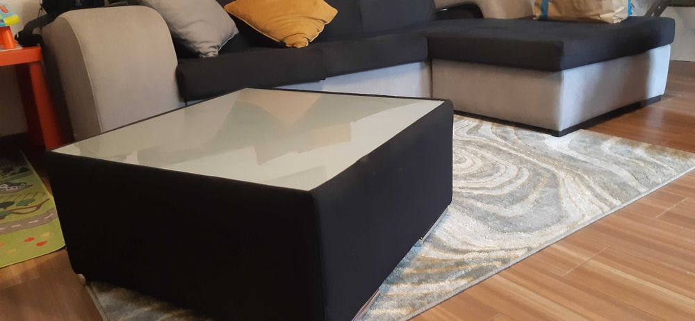 Mesa de centro, como nova