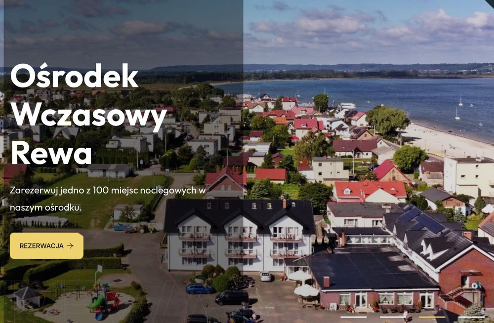 Miejsce postojowe dla camperów i przyczep kempingowych i namiotów - 2ha blisko natury