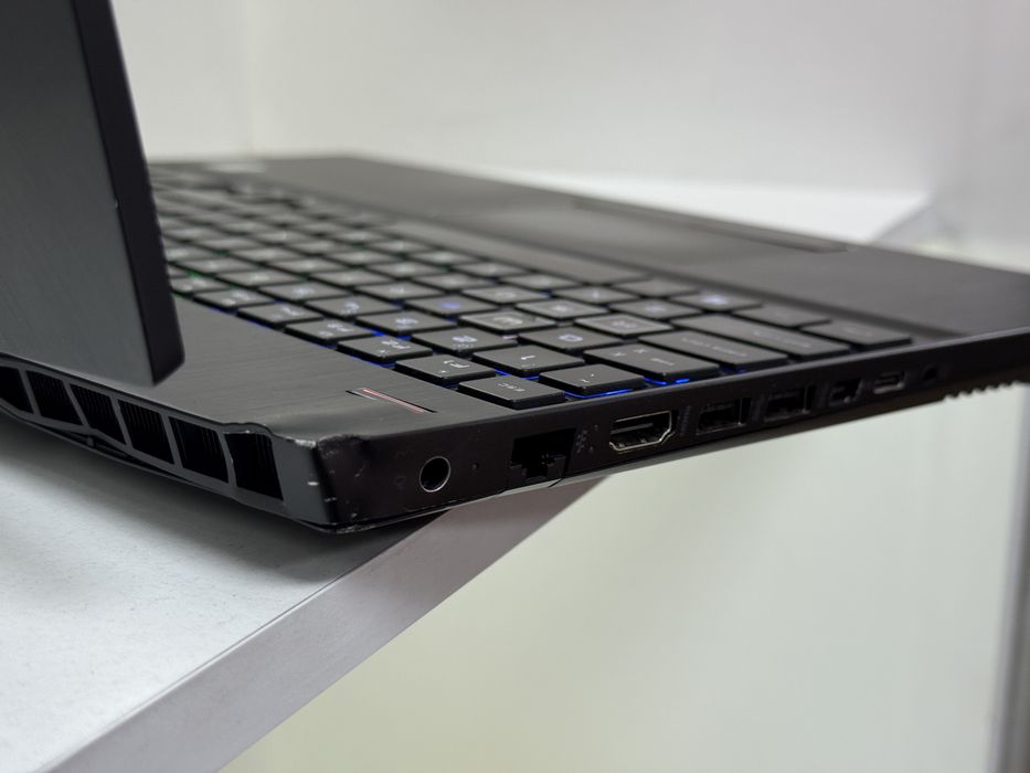 RTX 2060 6Gb | Core i7 | 16Gb RAM 512Gb SSD | 144Hz / RGB | HP Omen 15