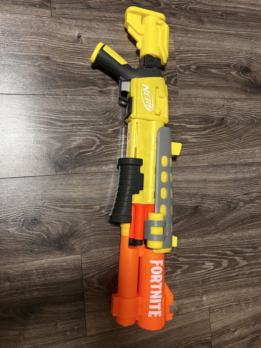 Бластер Nerf Fortnite TS, іграшковий Nerf, іграшка для хлопчика