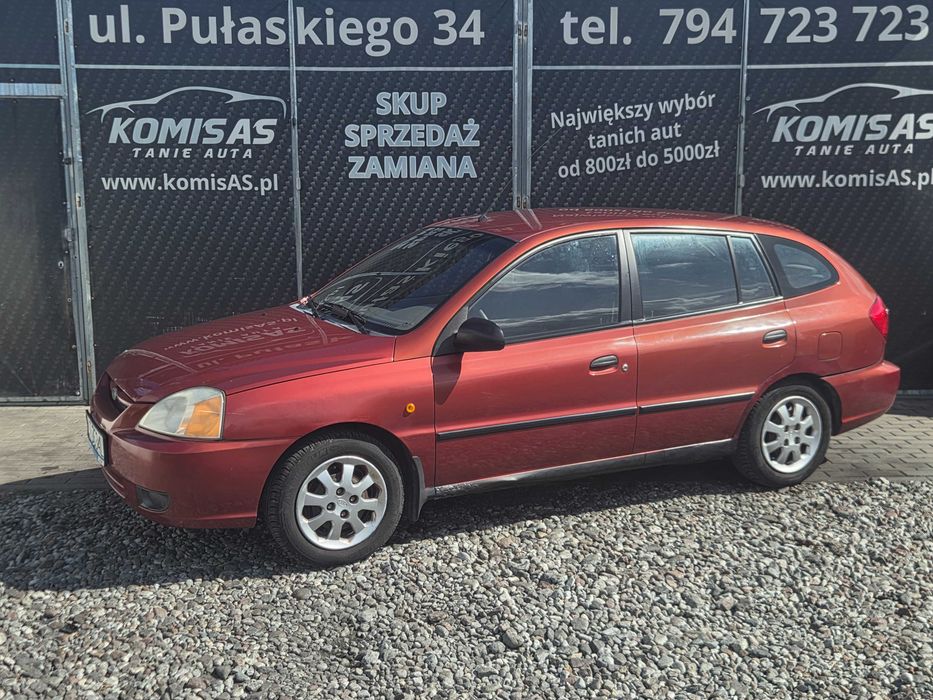 Kia Rio