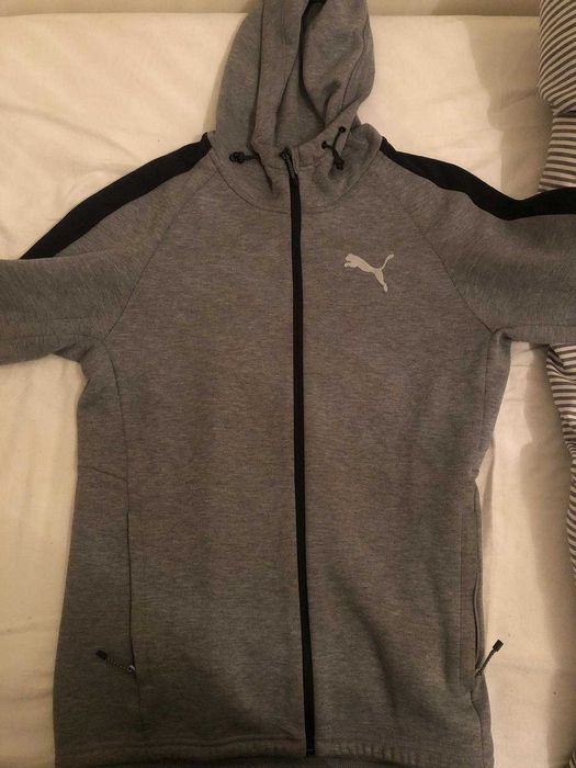 Casaco Puma tamanho M