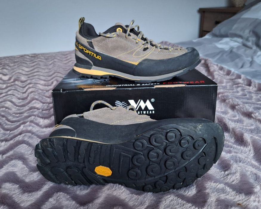 Buty trekkingowe La sportiva