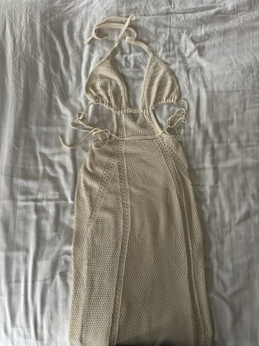 Пляжна сукня