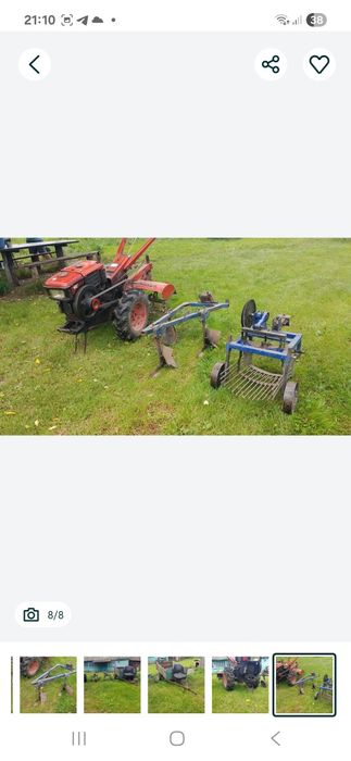 Продам мотоблок срочно !!!