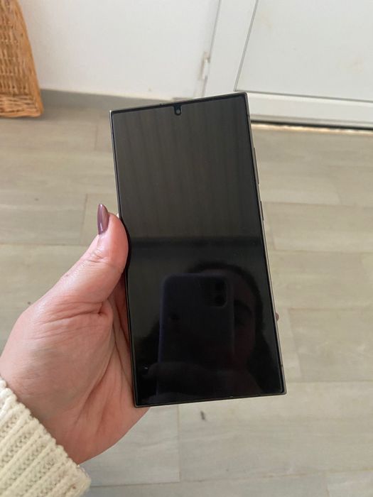 Samsung S24 ultra c/ garantia 12 meses