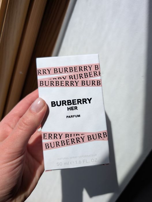 Perfumy Burberry her parfum edp  50ml
