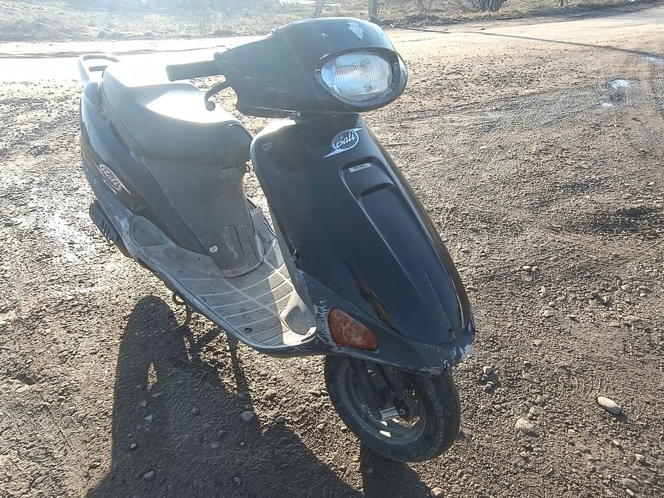 Продам мопед хонда балі