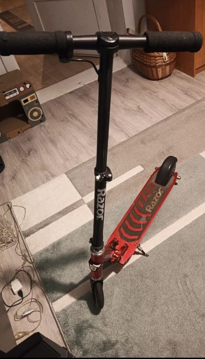 Hulajnoga elektryczna