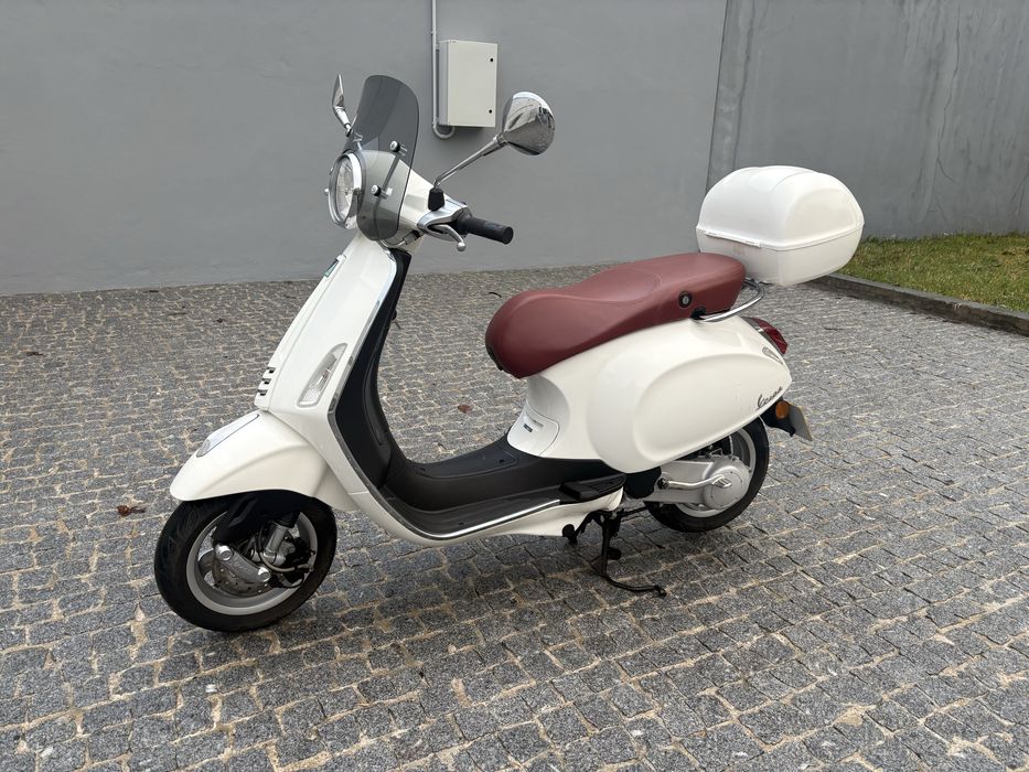 Vespa Primavera 50 2T