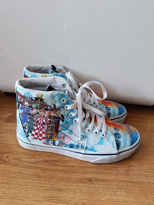 Wysokie trampki Vans One Piece