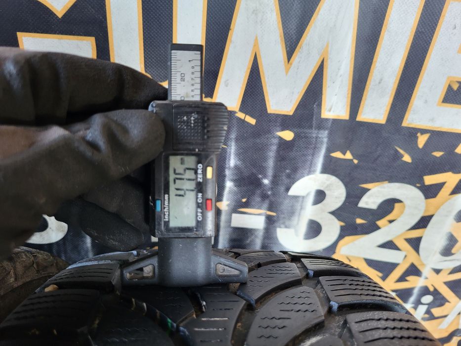 Opony zimowe 205/55/16 Bridgestone