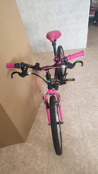 Vendo Bicicleta Menina