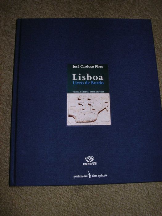 Lisbon, Logbook, José Cardoso Pires