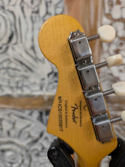 Fender Mando-Strat Mandolina elektryczna