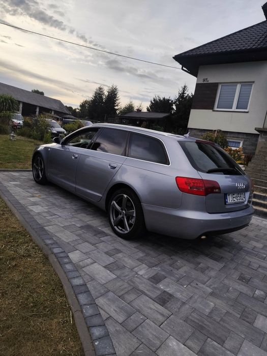 Audi A6 C6 3.0tdi