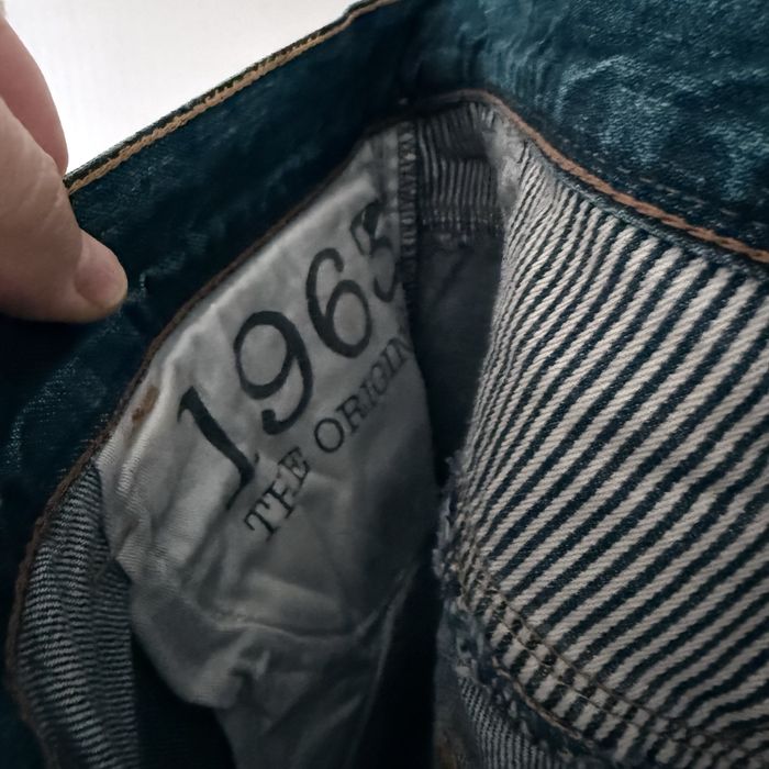 Мужские джинсы Ben Sherman 33 размер