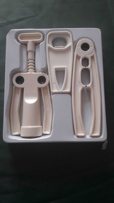 Zestaw przyborów kuchennych Bar set