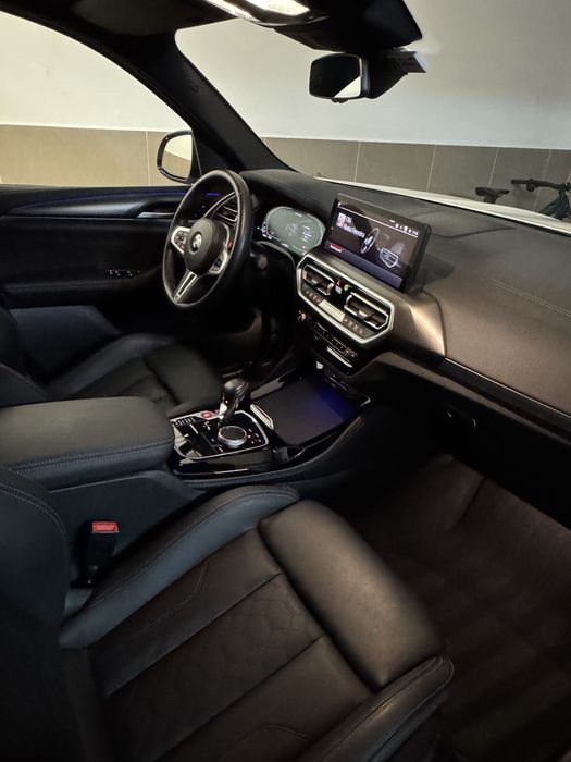 BMW X3 M competition