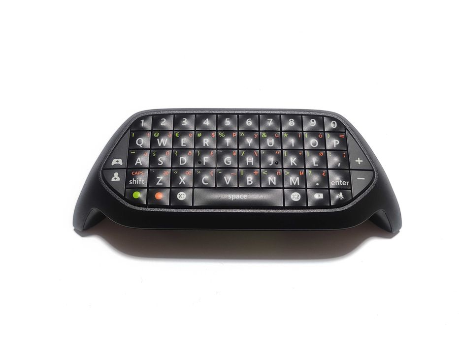 Oryginalna Klawiatura Microsoft XBOX One Series ChatPad Model 1676
