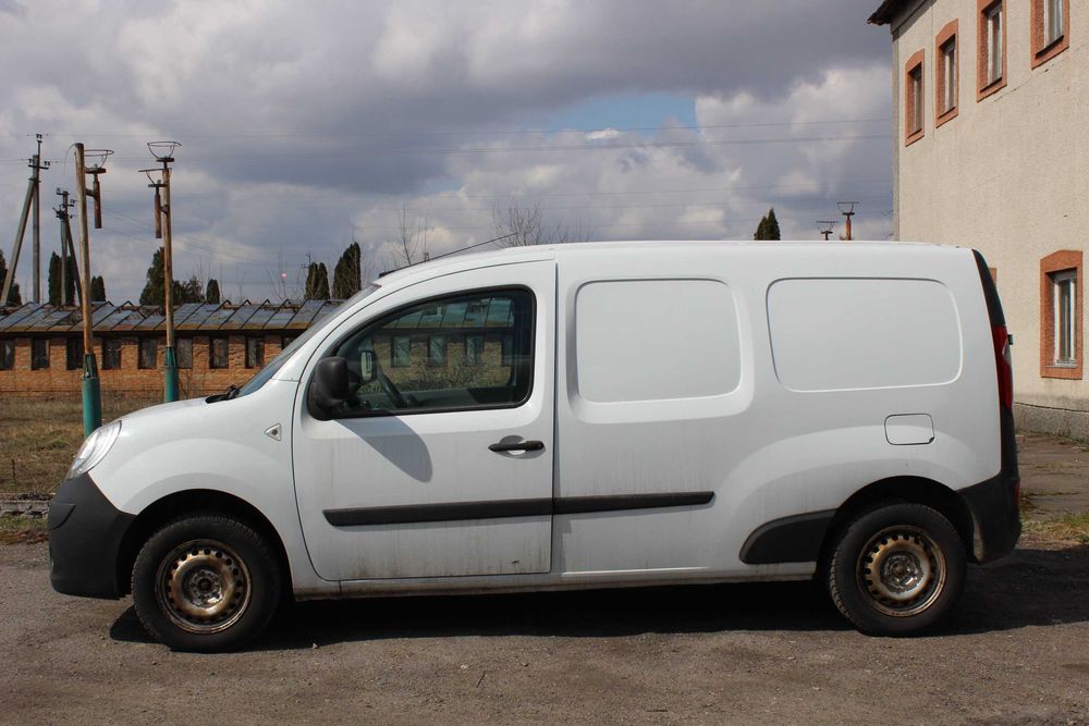 Б/в оригінальні запчастини для Renault Kangoo ІІ рено кенго 2 розборка