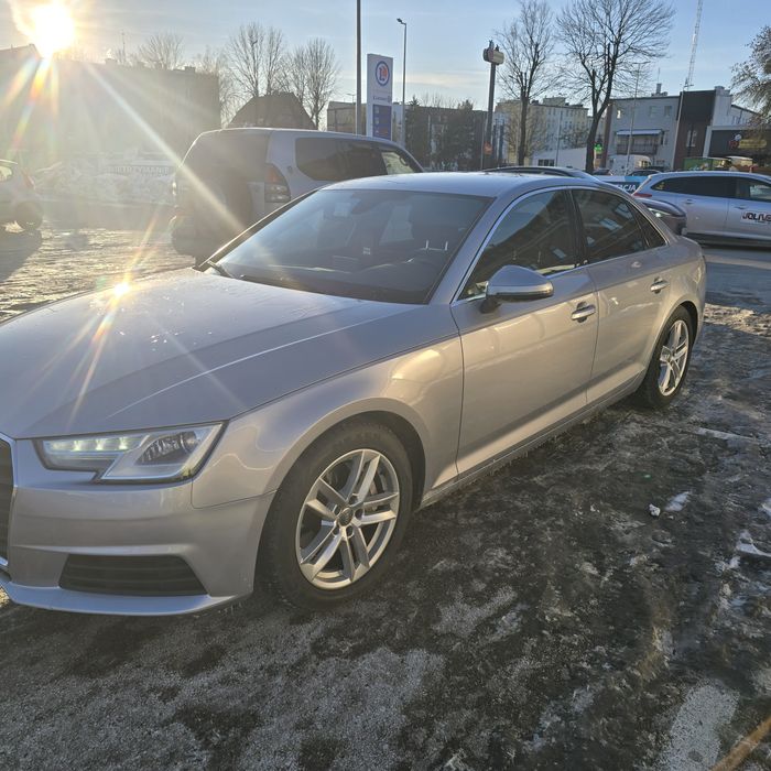 Audi A4 B9 Sedan | 1 WŁAŚCICIEL | S-tronic | Bang & Olufsen 2016 2.0