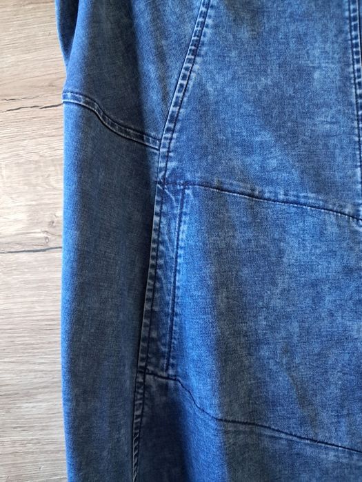 Sukienka jeansowa Agata Re