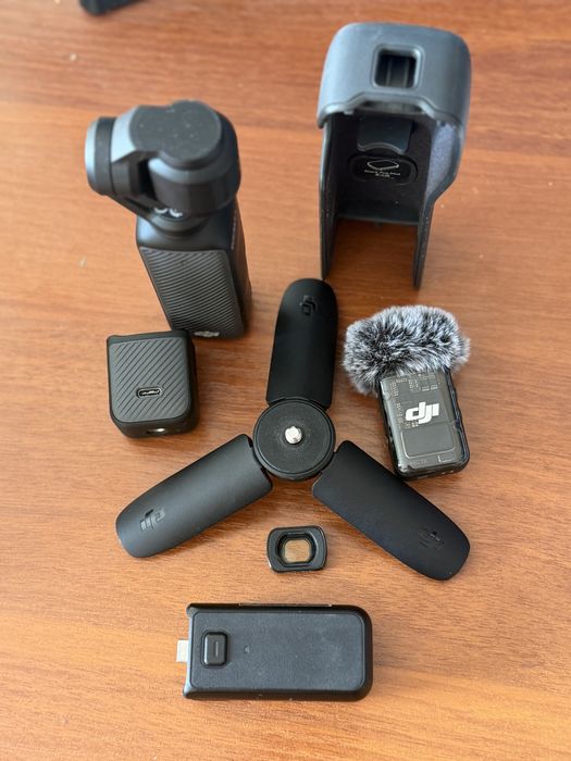 Продаю DJI Osmo Pocket 3 Creator Combo