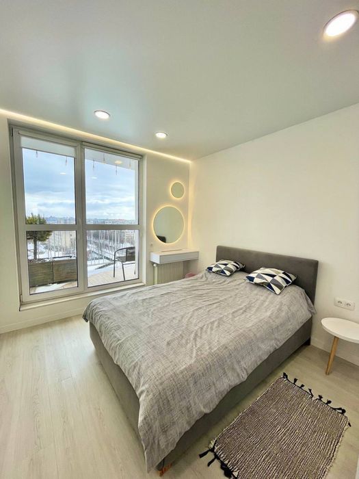 Оренда 2 к квартири + студія (з паркомісцем)ЖК Америка, вул В Великого