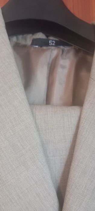 Fato de Homem tam.52