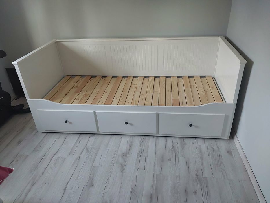 łóżko hemnes ikea