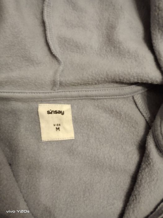 Bluza damska Sinsay. M. Błękit. Wysyłka.