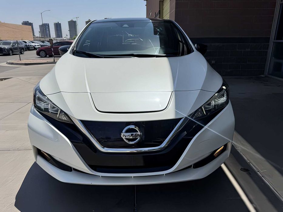 Nissan LEAF      2019
