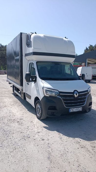 Renault Master  Pierwszy właściciel ,bezwypadkowy ,winda