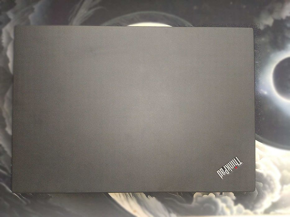 Lenovo ThinkPad T490 – mocny laptop i7, 16 GB, SSD 512 GB, Windows 11