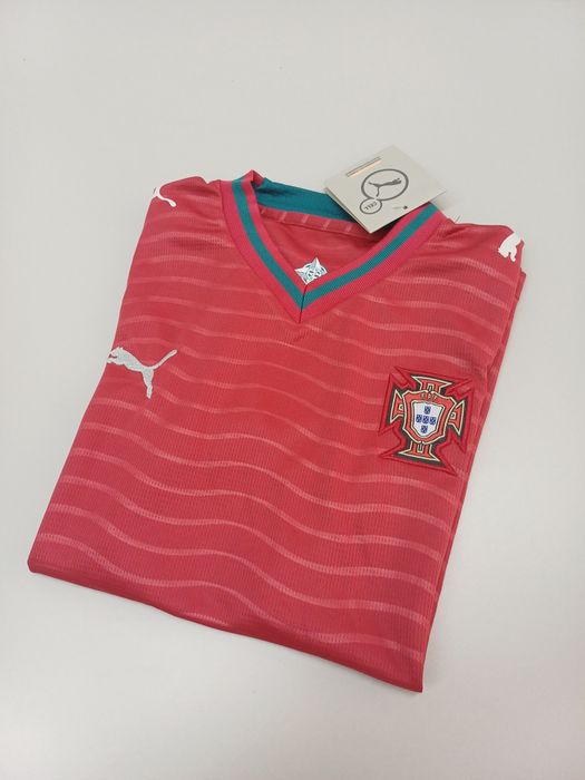 Camisola da seleção Portugal