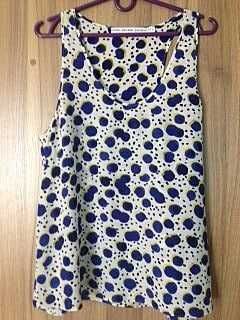 Продам топ з 100% шовку &Other Stories