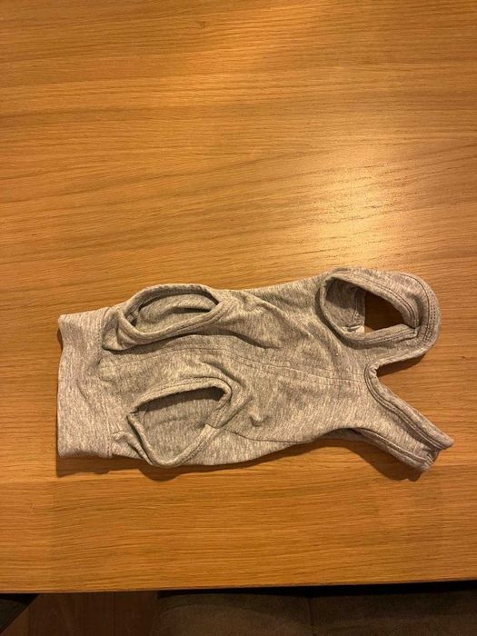 Roupa cirúrgica para gato pequeno tamanho 2