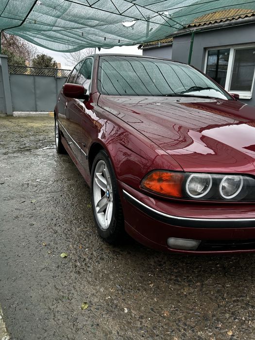 Продаю BMW E39 м52в25