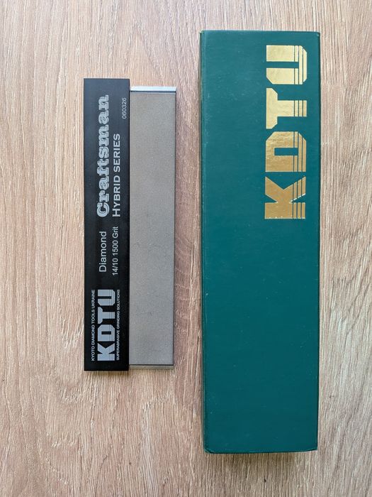Бруски для заточки KDTU Grinder Hybrid Craftsman CBN алмаз ельбор