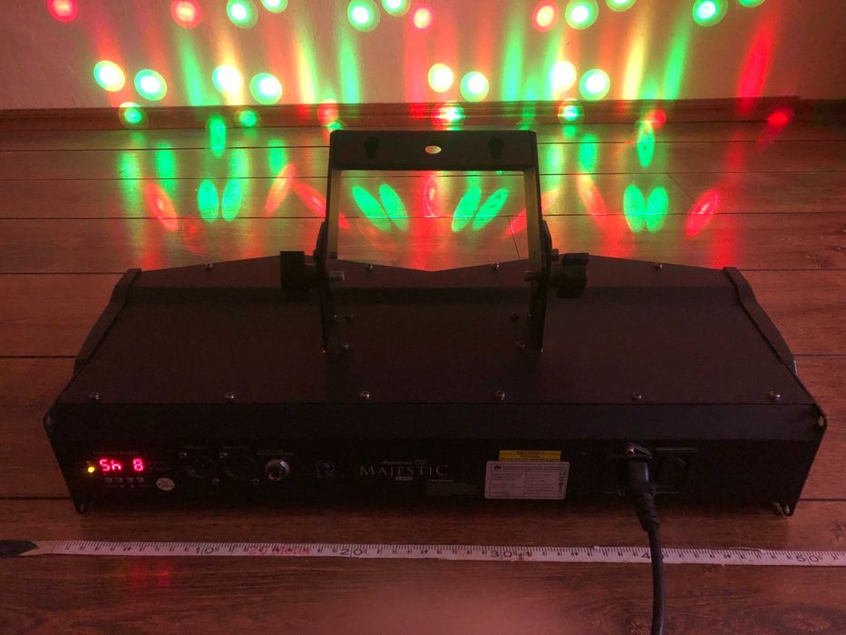 Світлодіодний  прибор AMERICAN DJ Majestic LED
