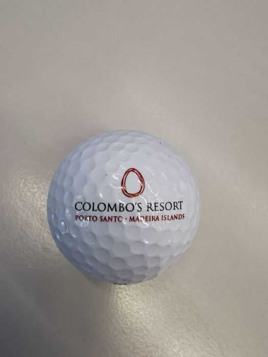 Bola de Golf RARA