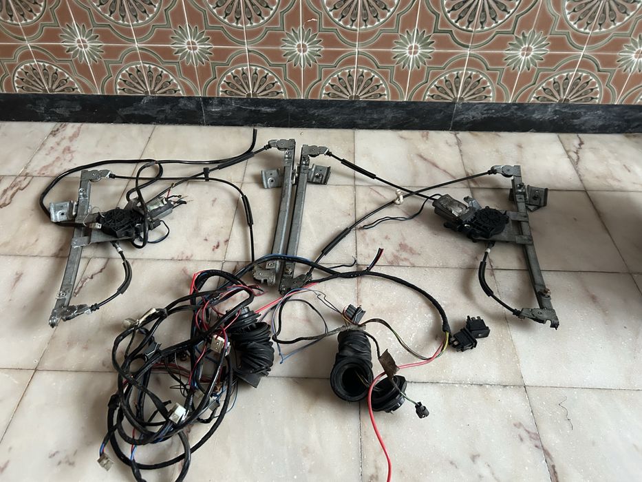 Kit vidros eletricos