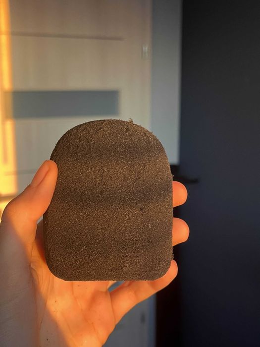 Mikrofon Tracer cały zestaw