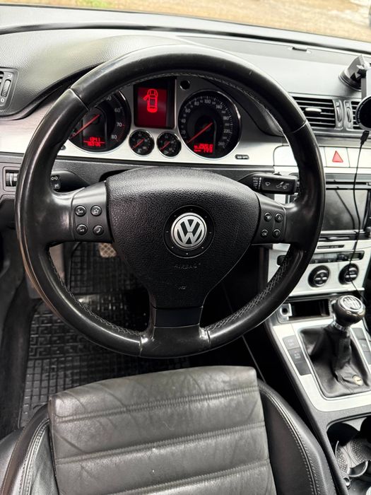 Volkswagen passat b6