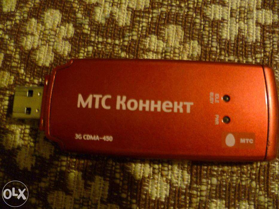 3G модем МТС Коннект