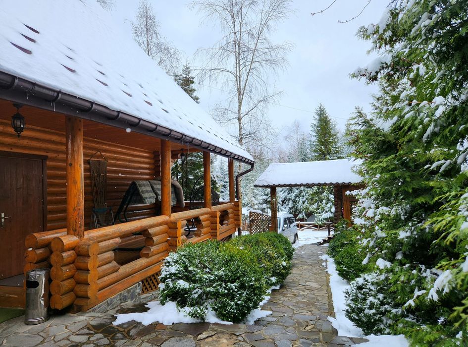 Котедж в Карпатах  Будинок в Мигово, оренда