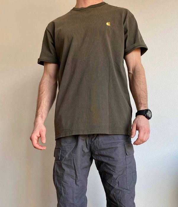 Футболка Carhartt